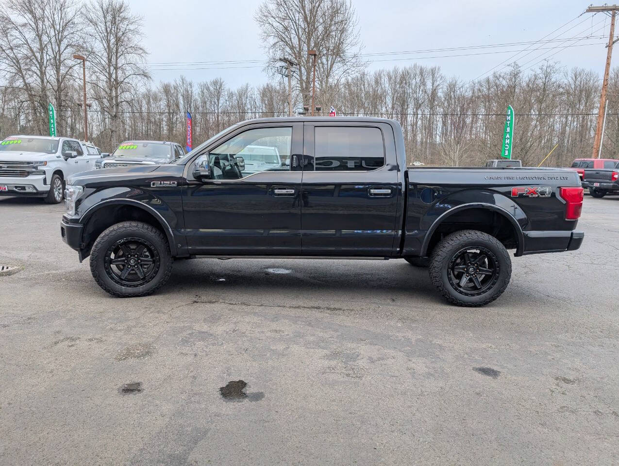 used 2020 Ford F-150 car, priced at $38,699