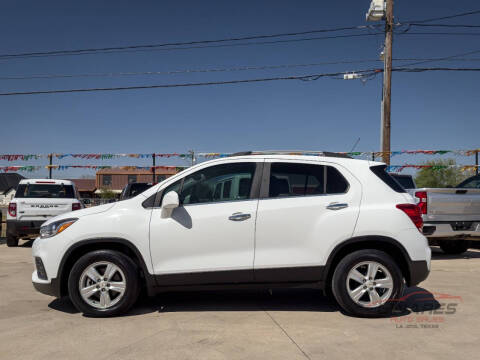 2020 Chevrolet Trax LT