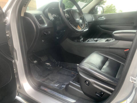 2014 Dodge Durango Limited