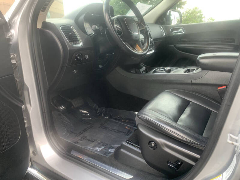 2014 Dodge Durango Limited