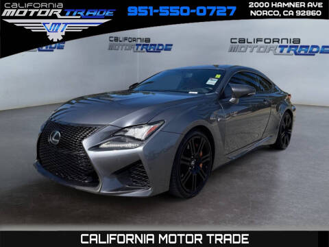 2017 Lexus RC F