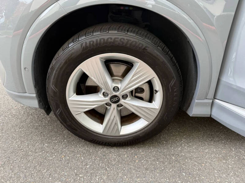 2024 Audi Q4 e-tron quattro Prestige 50