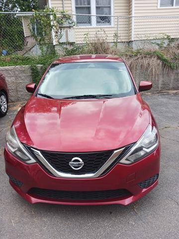 2016 Nissan Sentra