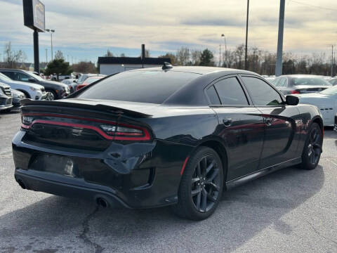 2021 Dodge Charger GT