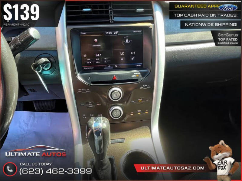 2013 Ford Edge SEL