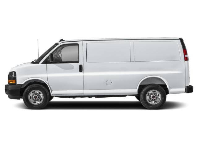 2026 GMC Savana 2500