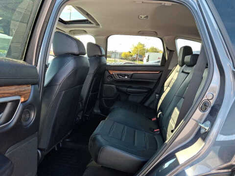 2020 Honda CR-V EX-L