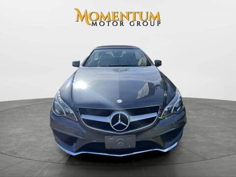 2016 Mercedes-Benz E-Class E 400