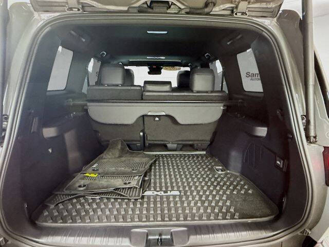 2024 Lexus GX 550 Overtrail+