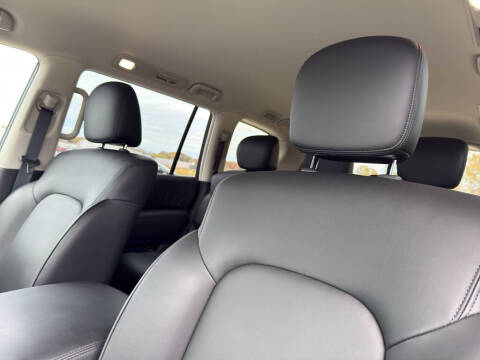 2024 Nissan Armada SV