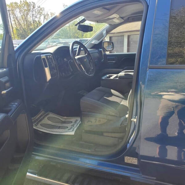 2015 Chevrolet Silverado 1500