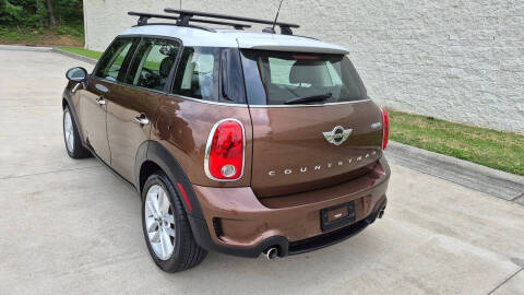 2013 MINI Countryman Cooper S ALL4