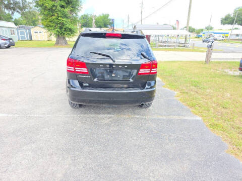 2018 Dodge Journey SE