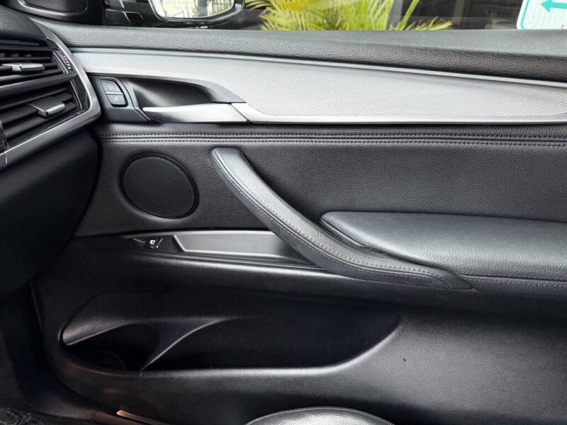 2016 BMW X5 sDrive35i