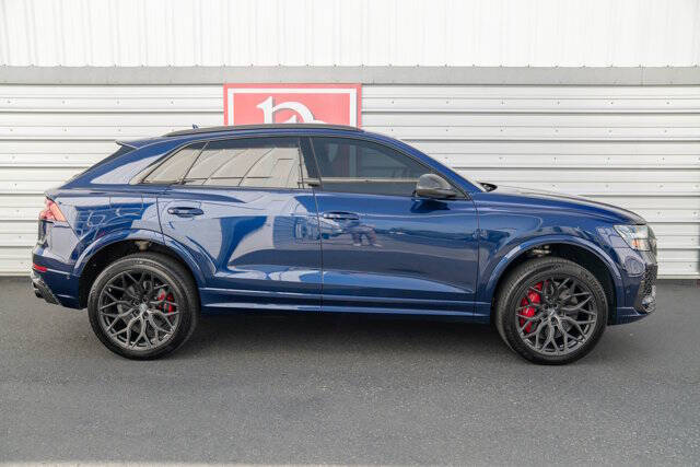 2020 Audi RS Q8 57
