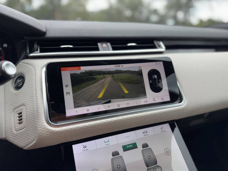 2019 Land Rover Range Rover Velar P380 R-Dynamic SE