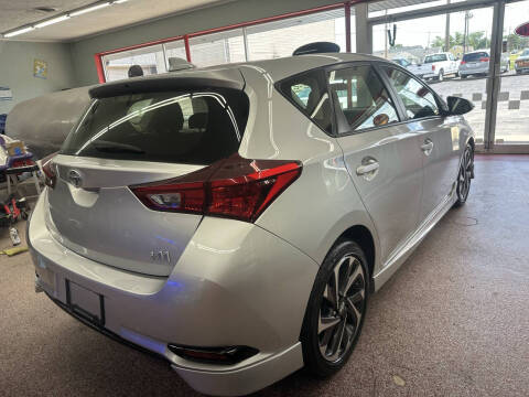 2016 Scion iM