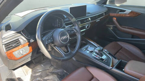 2018 Audi A4