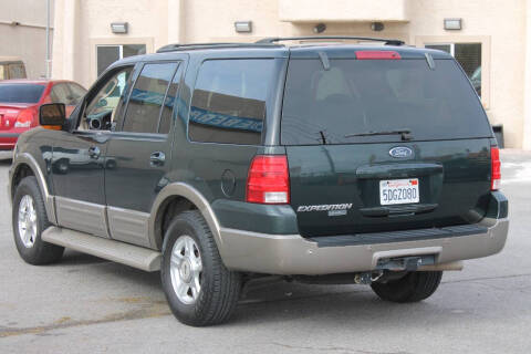 2003 Ford Expedition Eddie Bauer