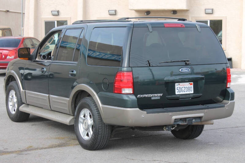 2003 Ford Expedition Eddie Bauer