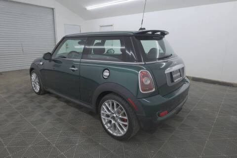 2009 MINI Cooper John Cooper Works
