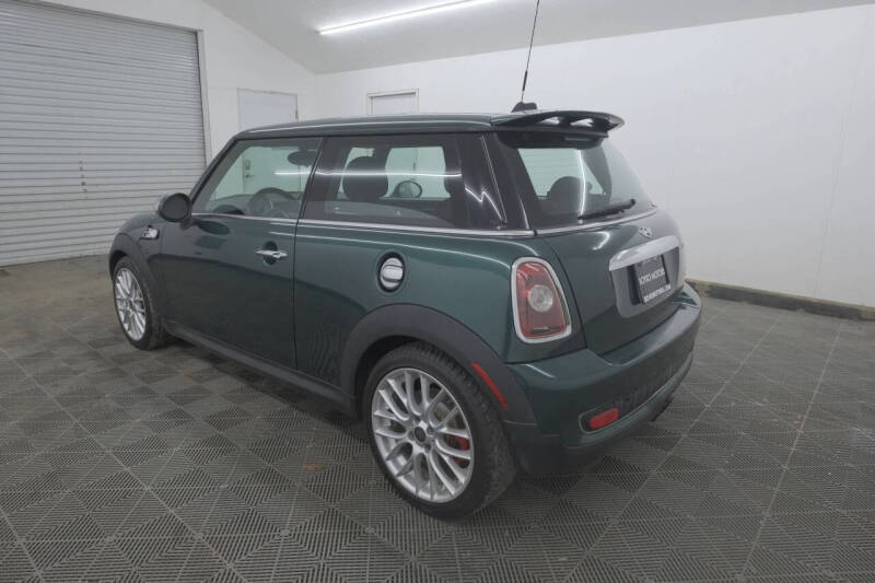 2009 MINI Cooper John Cooper Works