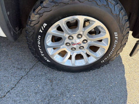 2014 GMC Sierra 1500 SLE