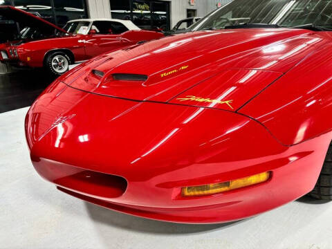 1994 Pontiac Firebird Formula