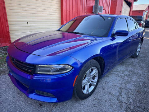 2019 Dodge Charger SXT