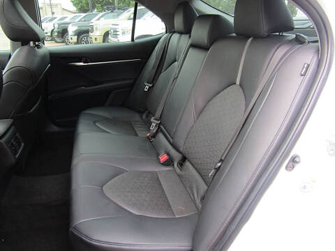 2018 Toyota Camry XSE