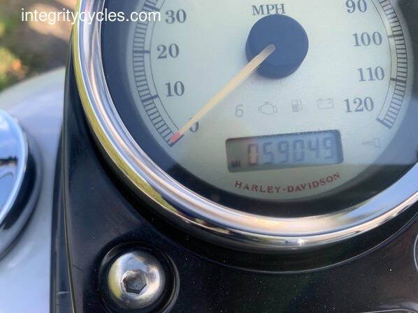 2011 Harley-Davidson Wide Glide