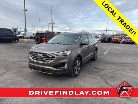 2019 Ford Edge SEL