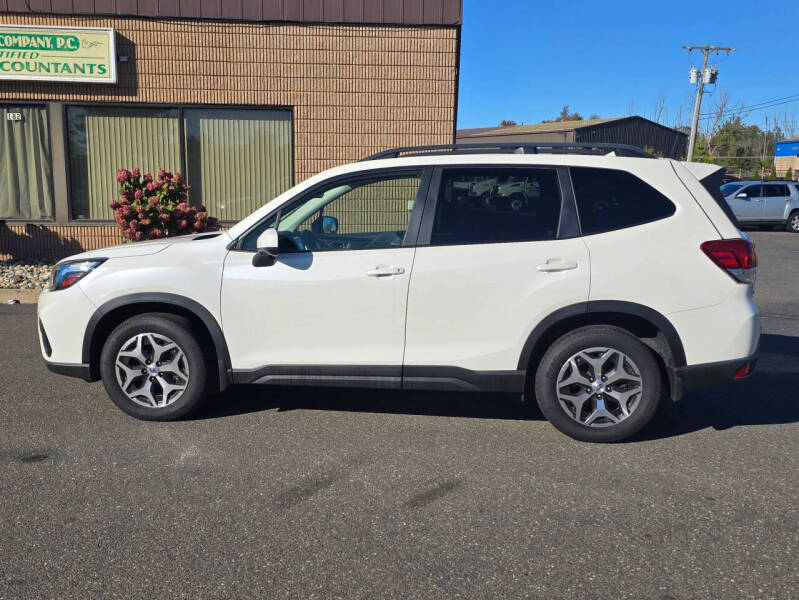 2019 Subaru Forester Premium