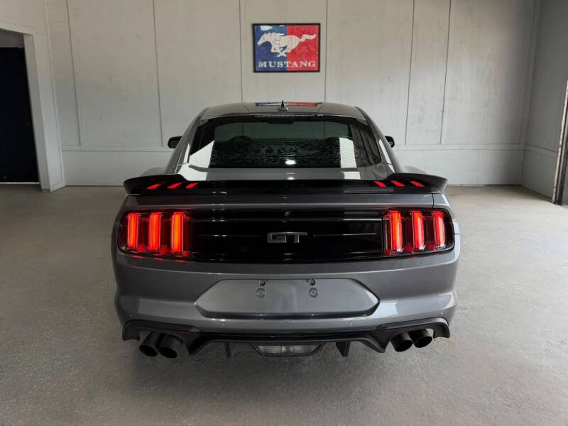 2021 Ford Mustang GT Premium