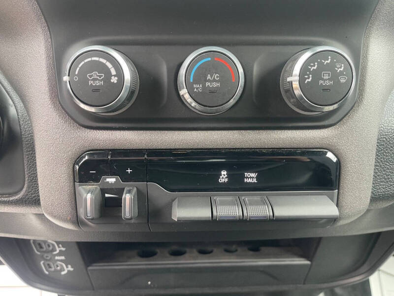 2022 RAM 2500 Tradesman