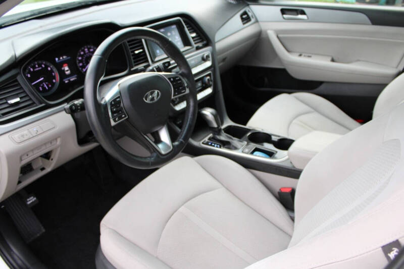 2018 Hyundai Sonata SEL