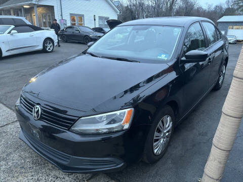 2014 Volkswagen Jetta S