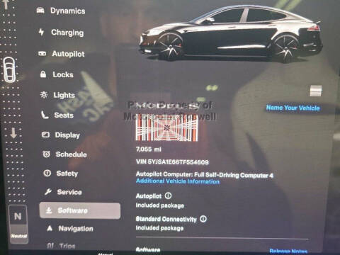 2026 Tesla Model S Plaid