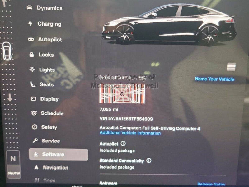 2026 Tesla Model S Plaid