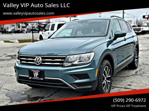 New Volkswagen Tiguan for Sale in Spokane, WA