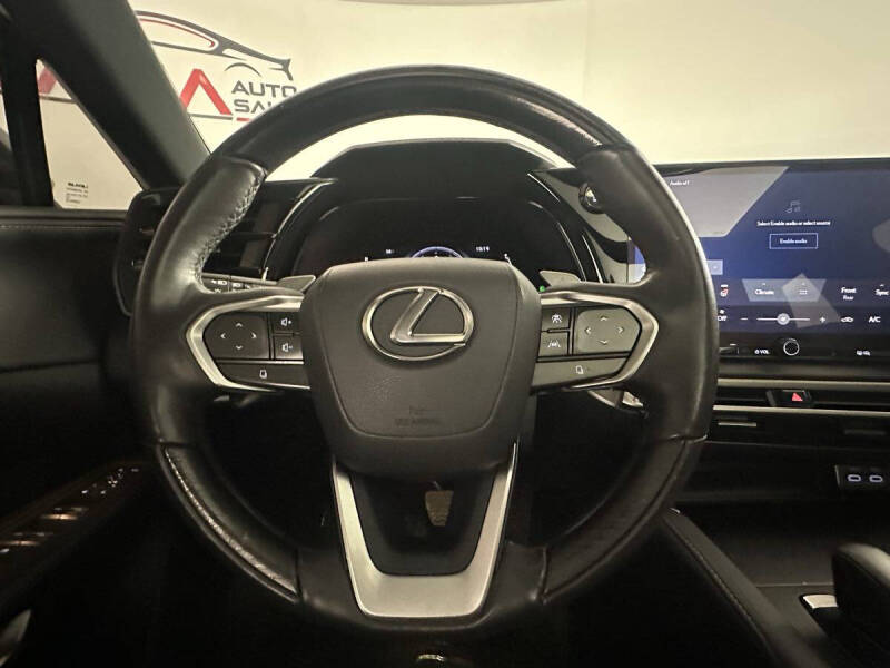 2023 Lexus RX 350