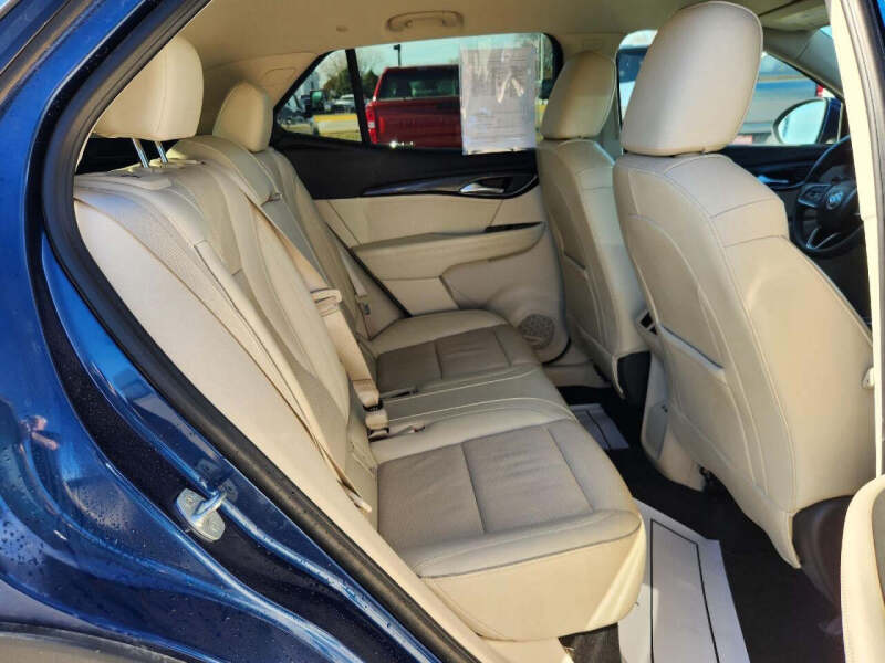 2022 Buick Envision Essence