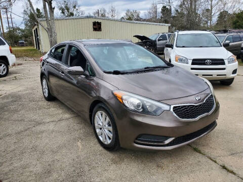 2014 Kia Forte for sale at Price Is Right Auto Sales in Slidell LA