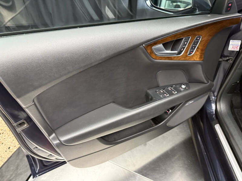 2016 Audi A7 3.0T quattro Premium Plus