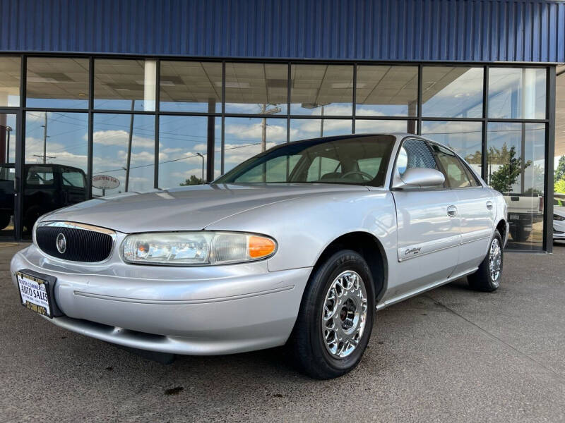 2002 Buick Century for sale at South Commercial Auto Sales Albany in Albany OR