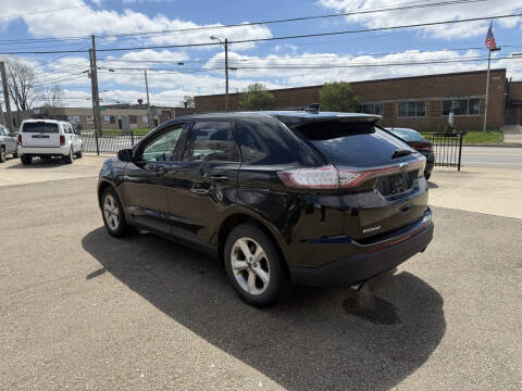 2017 Ford Edge SE