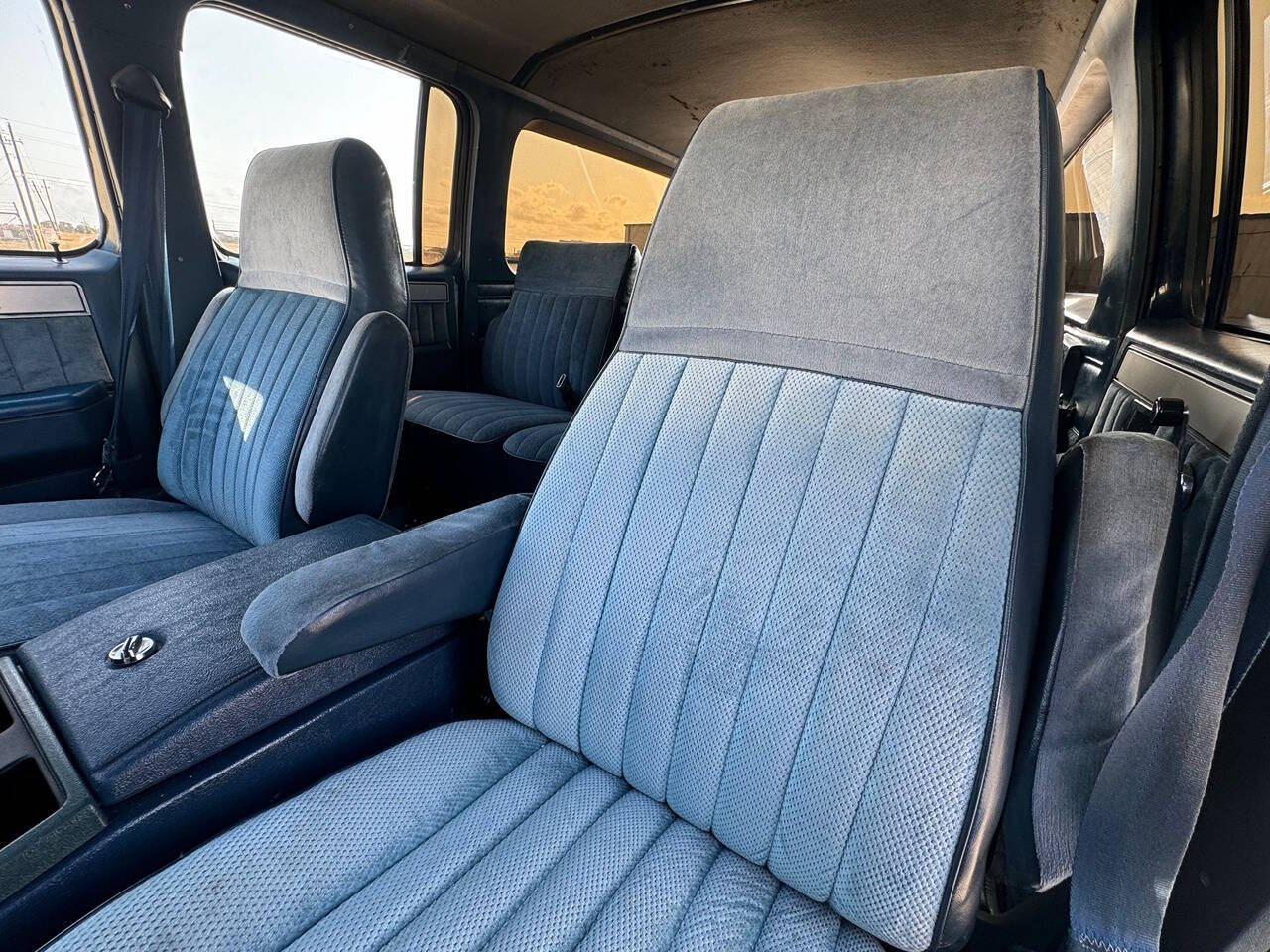 1987 GMC Suburban for sale at Carnival Car Company in Victoria, TX