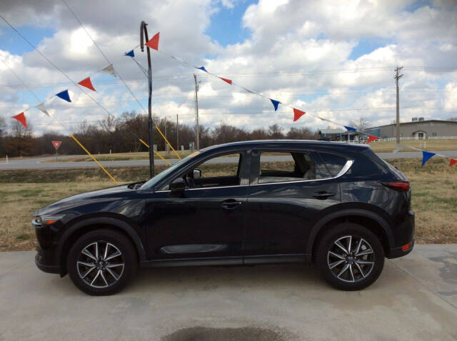 2017 Mazda CX-5 for sale at 66 Auto Center and The Dent Shop in Joplin, MO