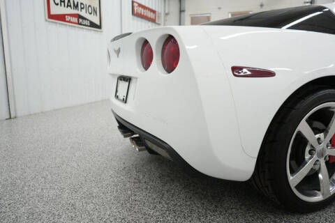 2005 Chevrolet Corvette