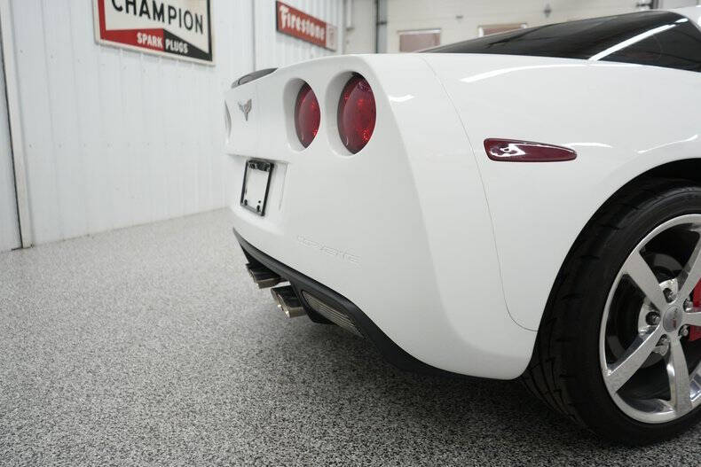 2005 Chevrolet Corvette